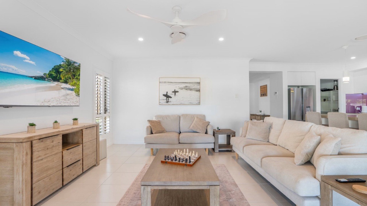Photo of Livingroom in Banksia Beach