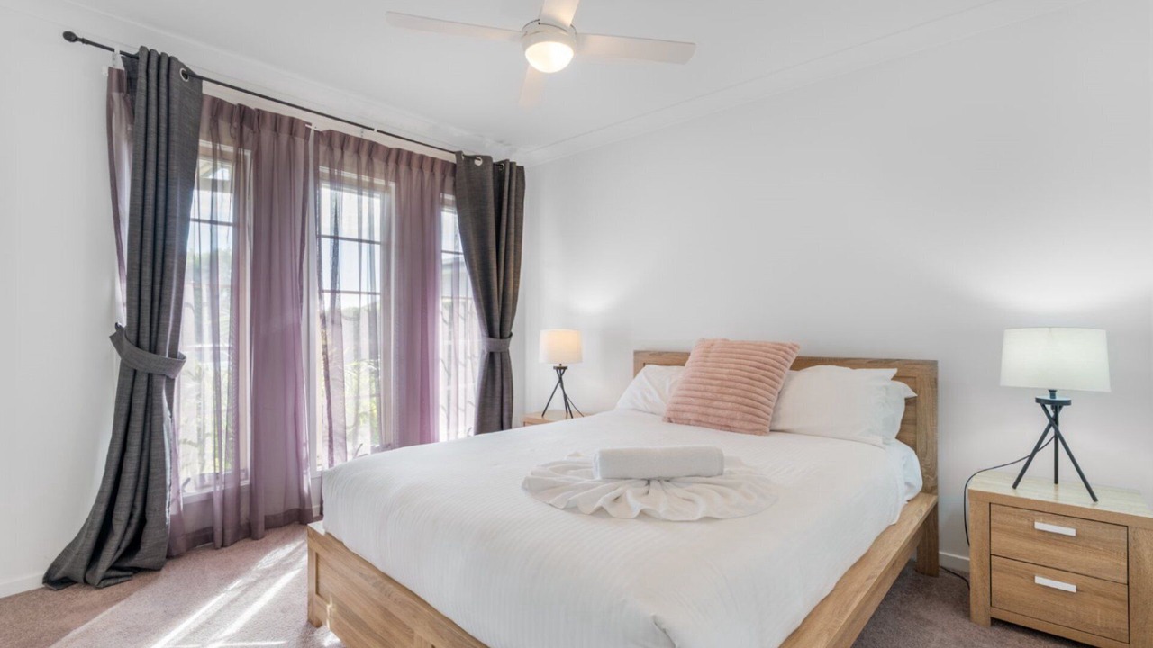 Photo of Bedroom in Banksia Beach