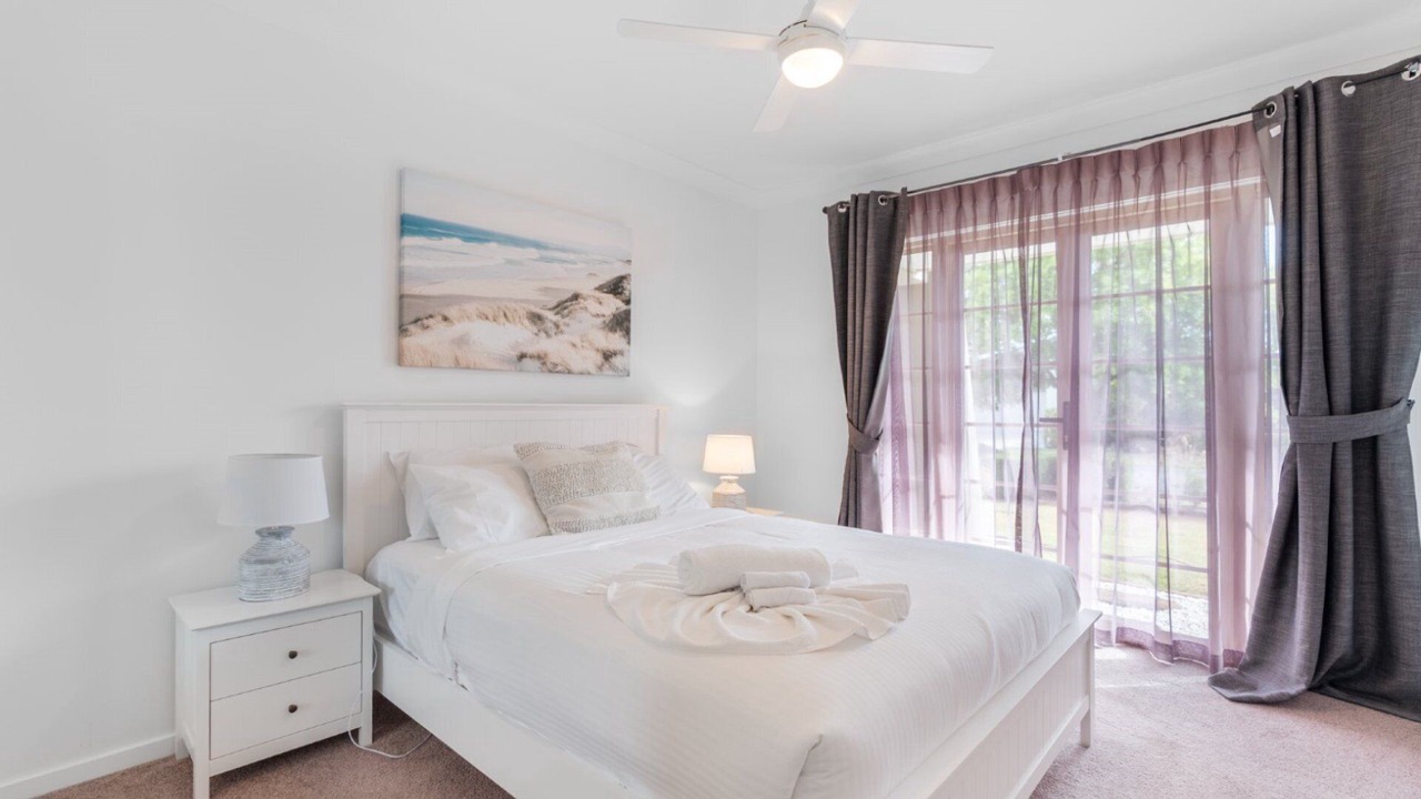 Photo of Bedroom in Banksia Beach