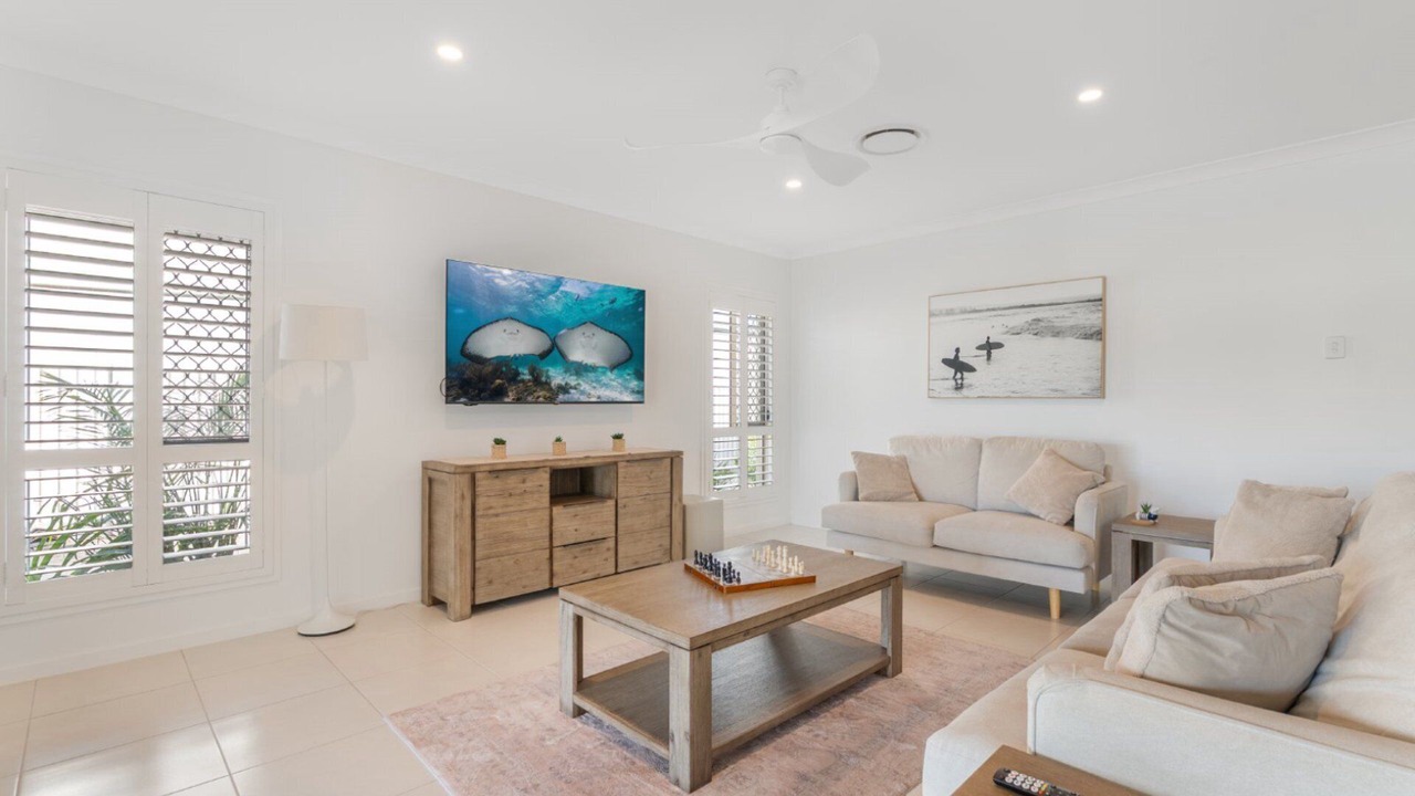 Photo of Livingroom in Banksia Beach