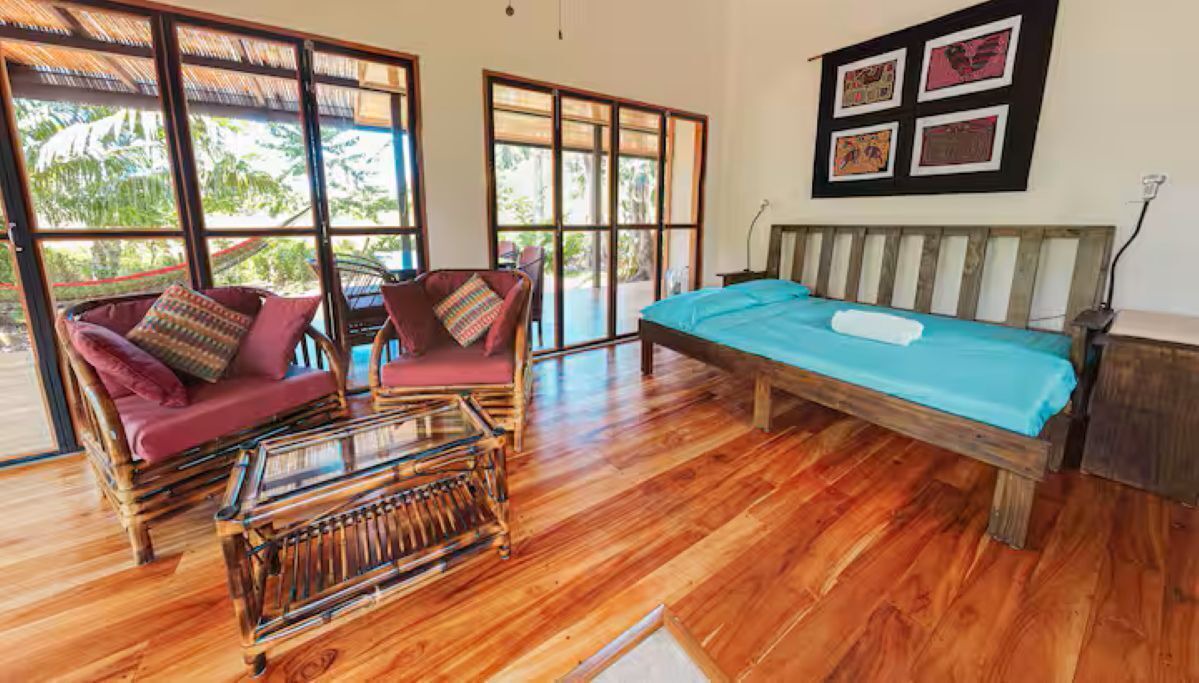 Photo of Bedroom in Drake Bay