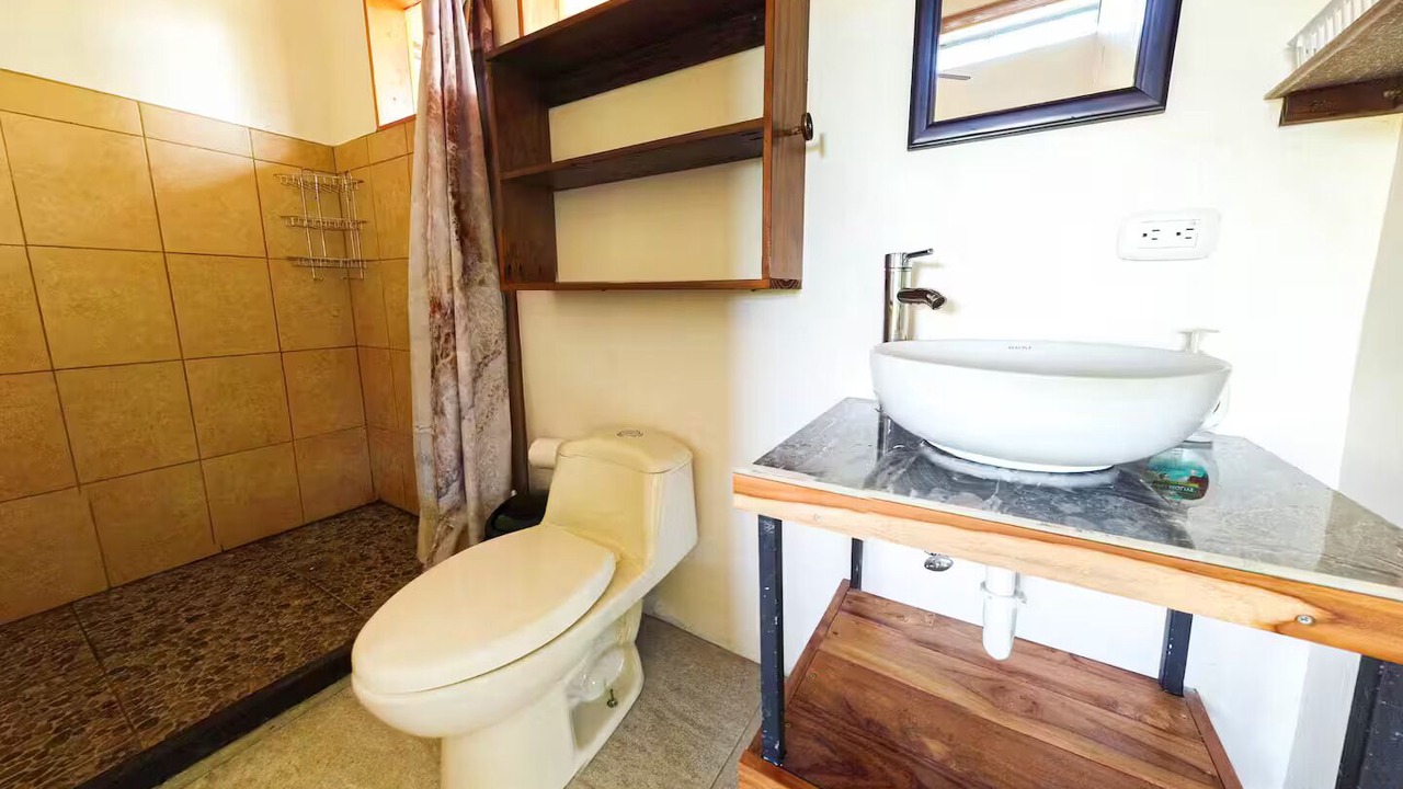 Photo of Bathroom in Drake Bay