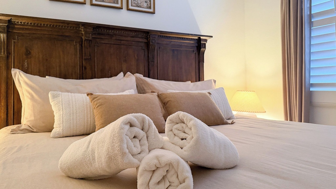 Photo of Bedroom in Otay Ranch