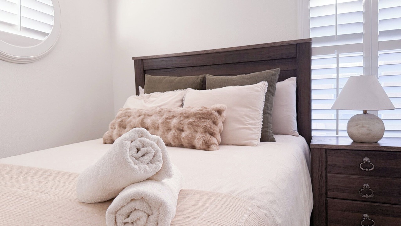 Photo of Bedroom in Otay Ranch