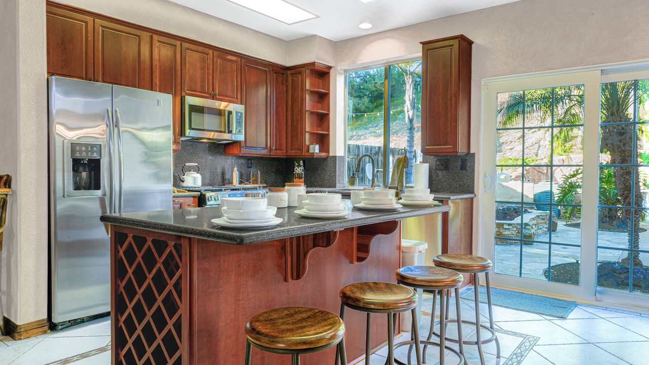 Photo of Kitchen in Otay Ranch