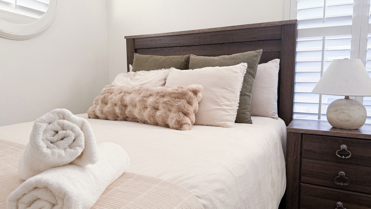 Photo of Bedroom in Otay Ranch