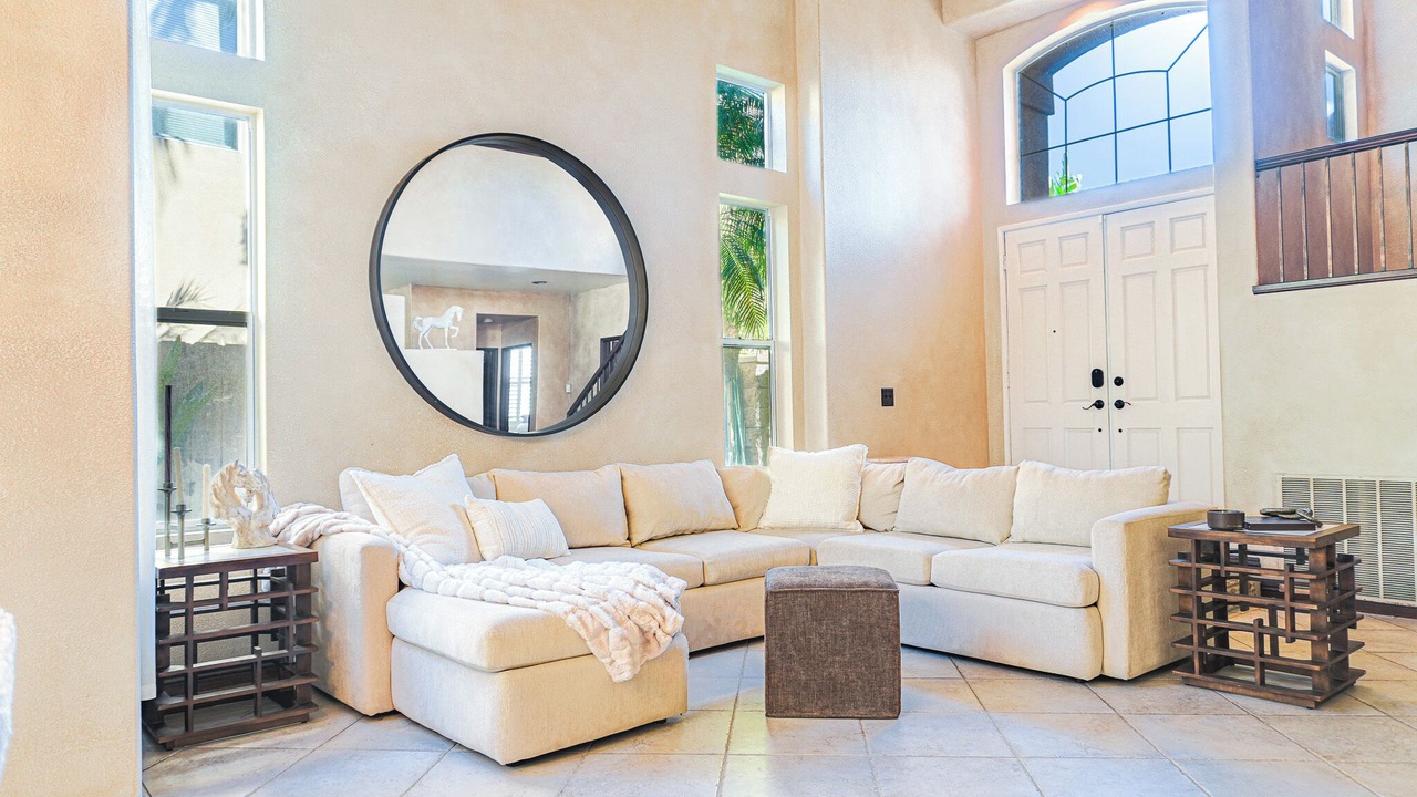 Photo of Livingroom in Otay Ranch