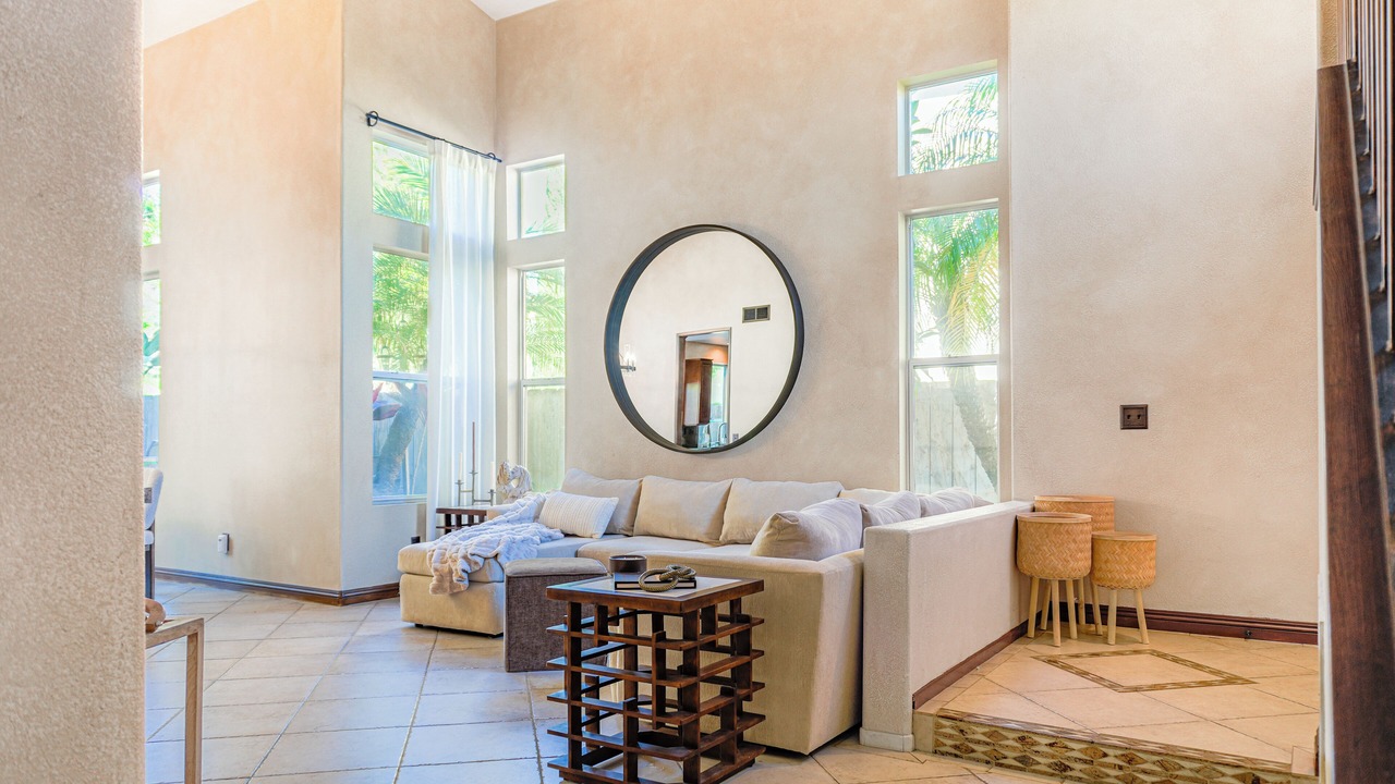 Photo of Livingroom in Otay Ranch