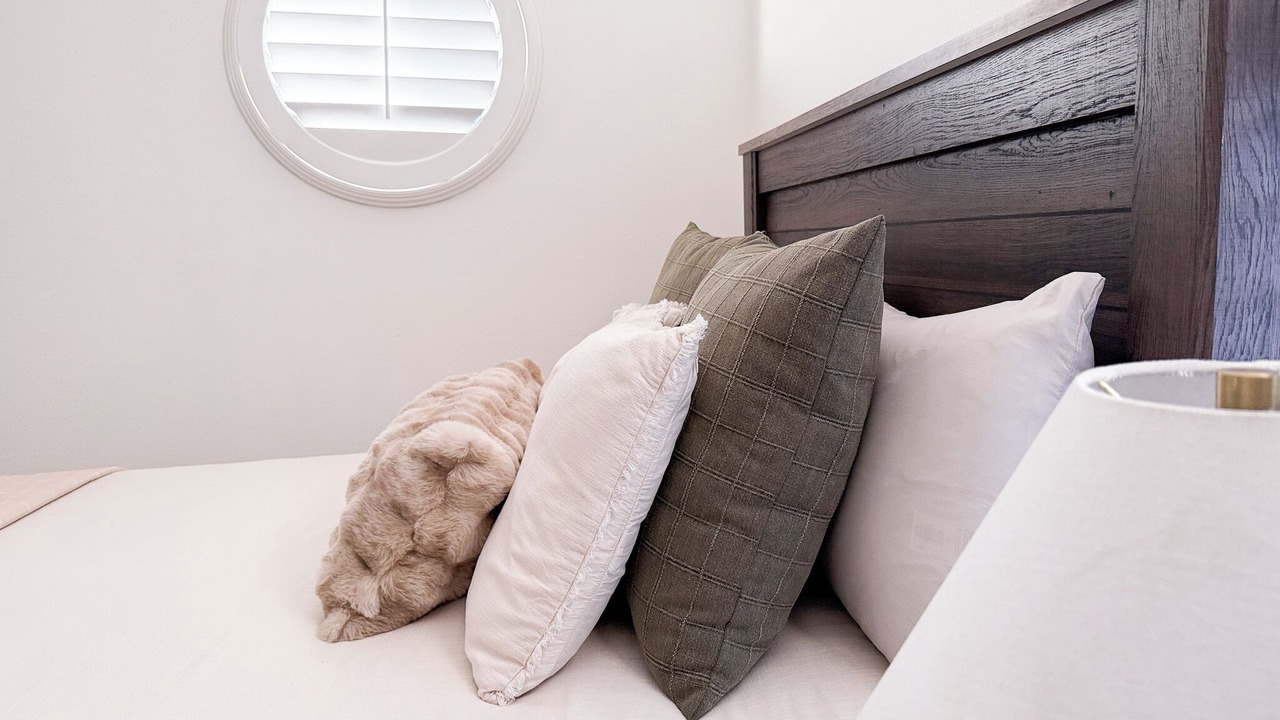 Photo of Bedroom in Otay Ranch