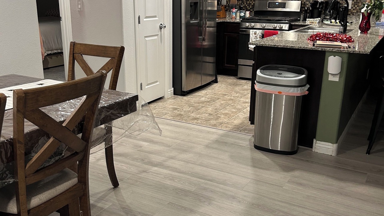 Photo of Kitchen in Nellis Air Force Base