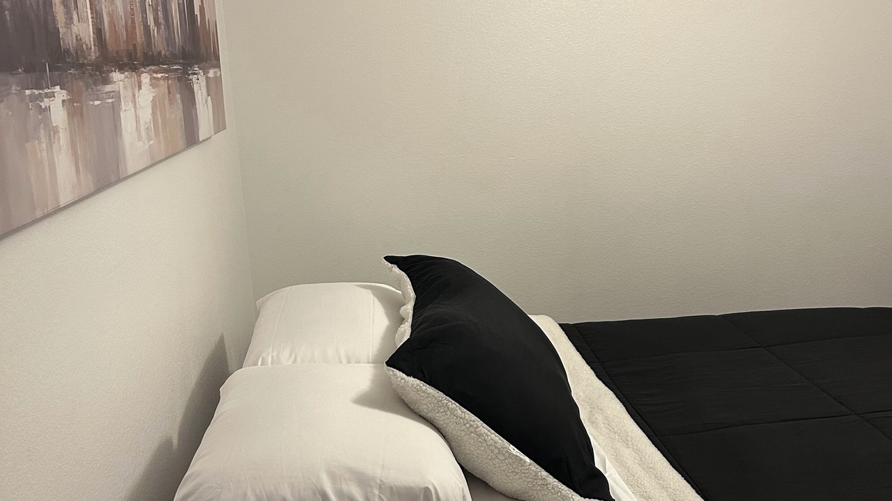 Photo of Bedroom in Nellis Air Force Base