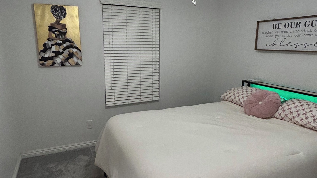 Photo of Bedroom in Nellis Air Force Base