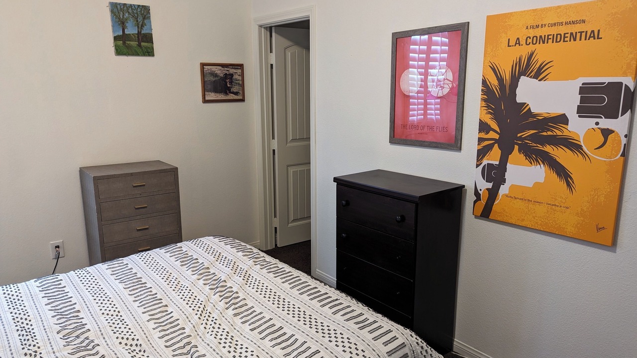 Photo of Bedroom in Spring Valley