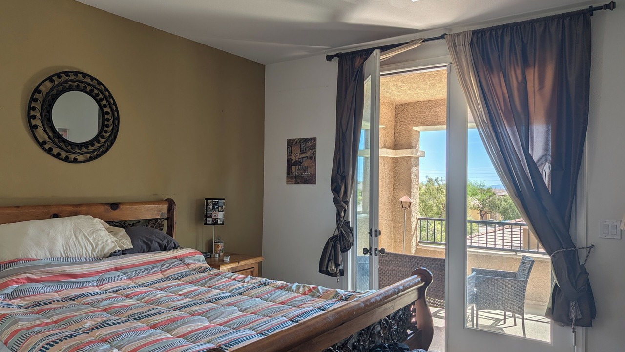 Photo of Bedroom in Spring Valley