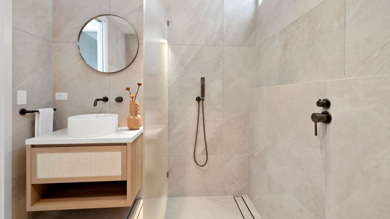Photo of Bathroom in Pottsville