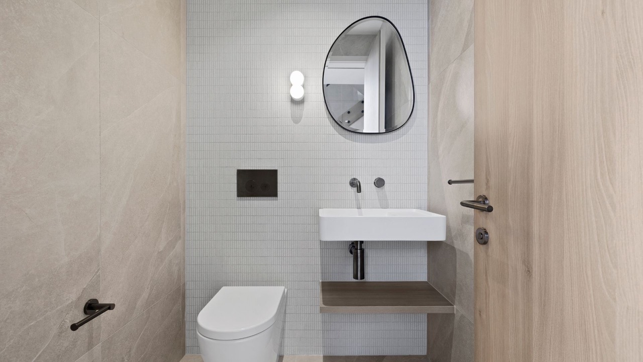 Photo of Bathroom in Pottsville