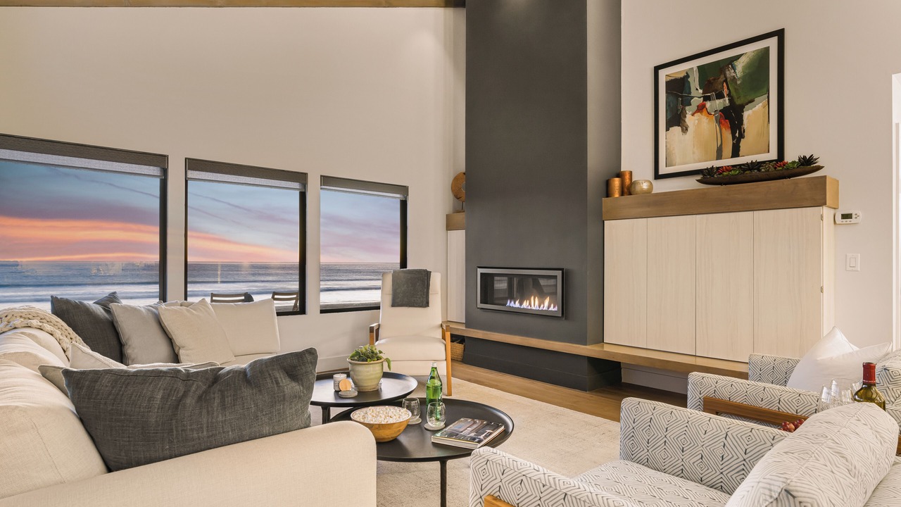 Photo of Livingroom in Cayucos
