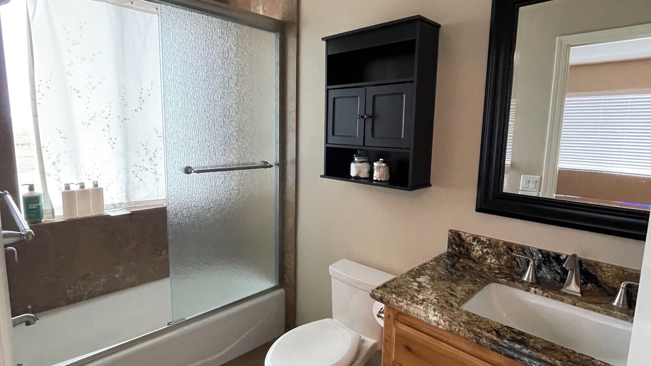Photo of Bathroom in San Luis Obispo
