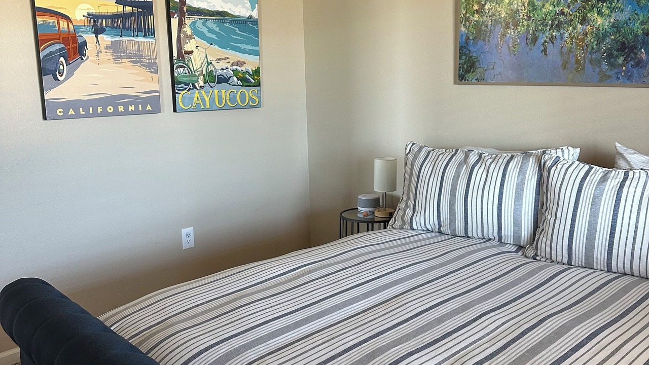 Photo of Bedroom in San Luis Obispo