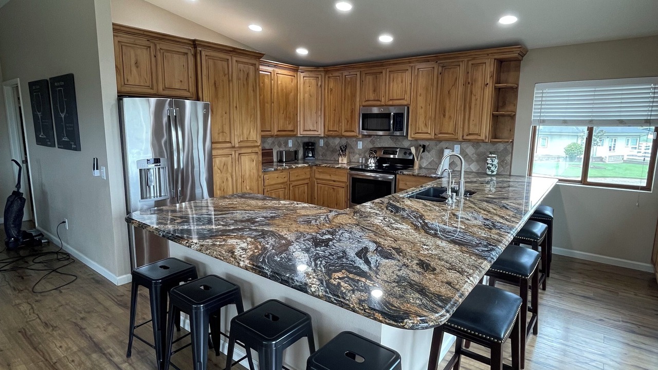 Photo of Kitchen in San Luis Obispo