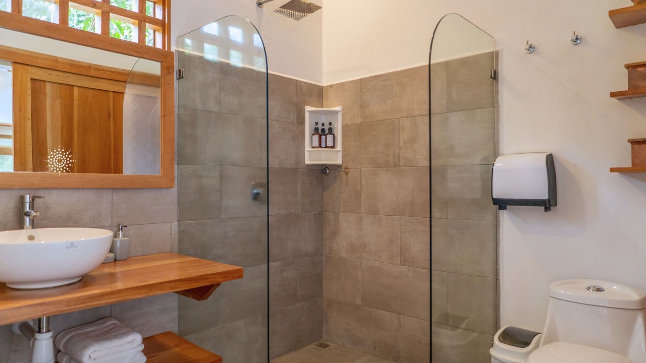 Photo of Bathroom in Puerto Viejo de Talamanca