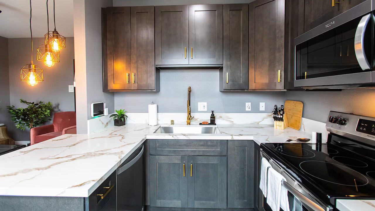 Photo of Kitchen in University Heights