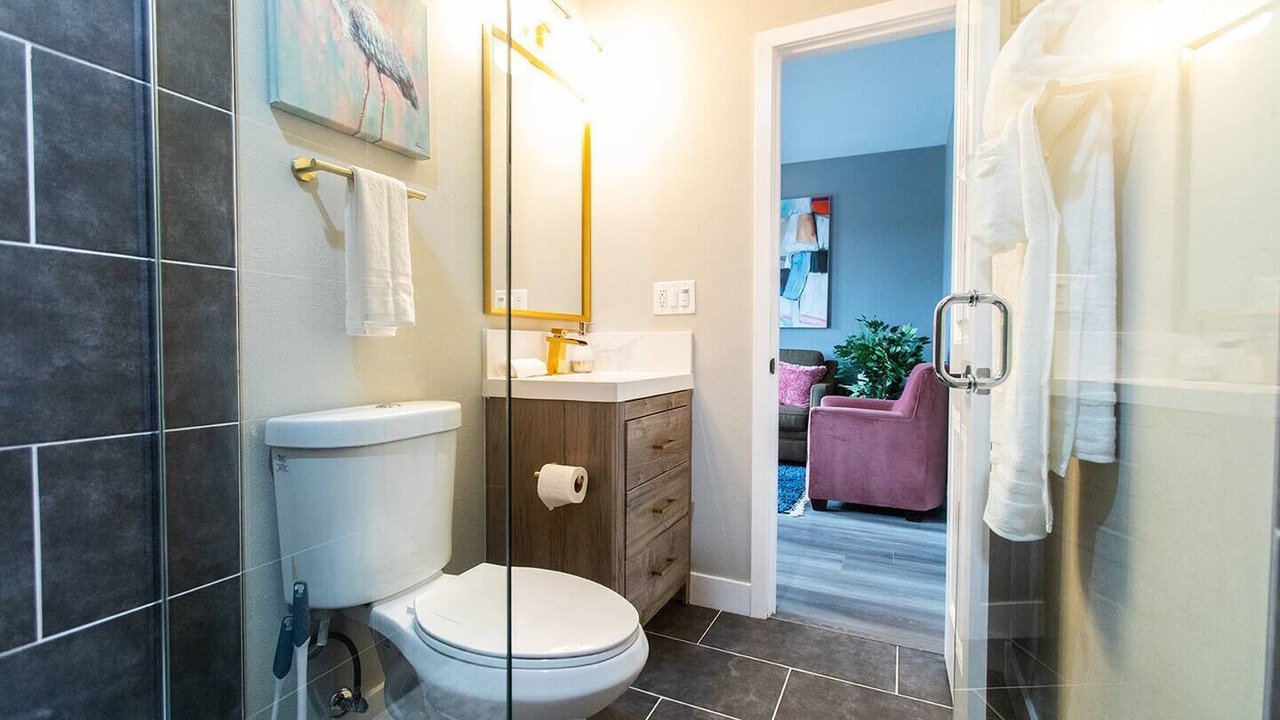 Photo of Bathroom in University Heights