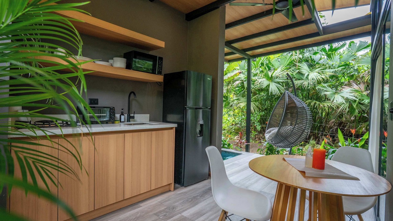 Photo of Kitchen in Punta Uva