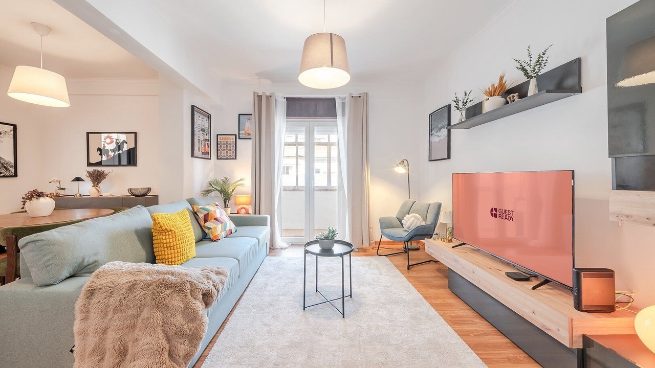 Photo of Livingroom in Oeiras