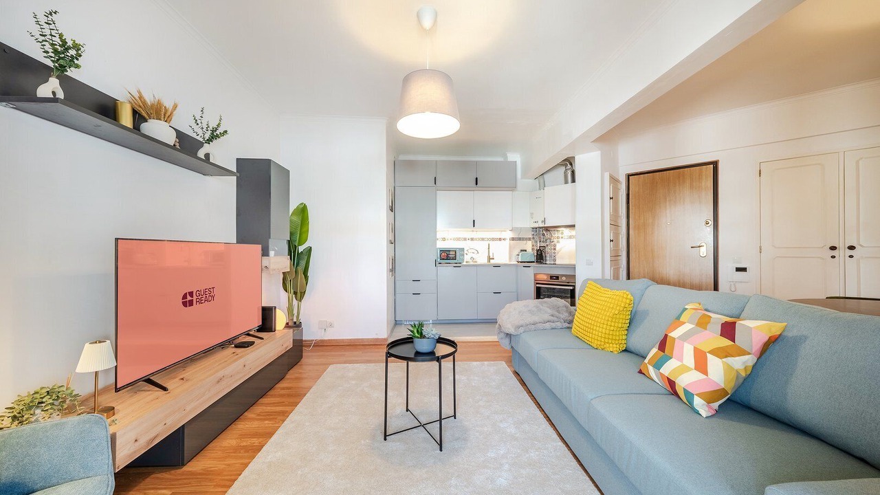 Photo of Livingroom in Oeiras