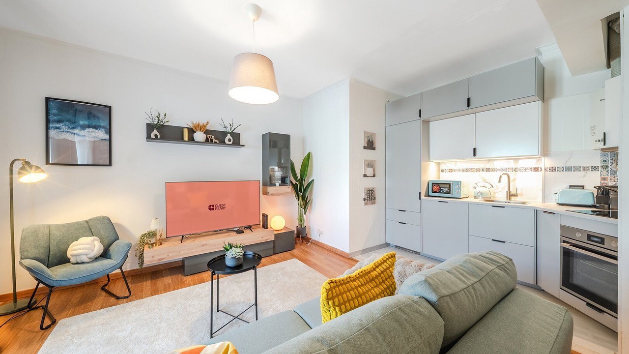 Photo of Livingroom in Oeiras