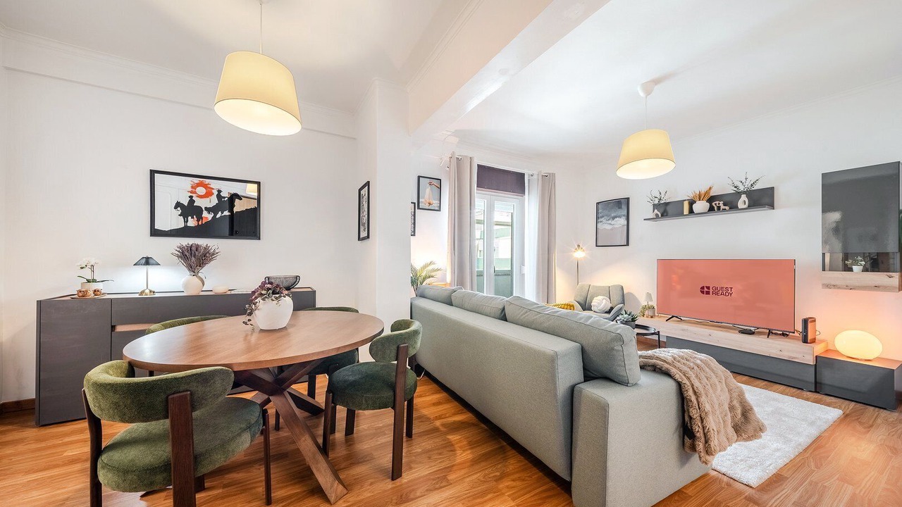 Photo of Livingroom in Oeiras