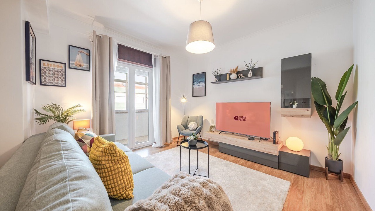 Photo of Livingroom in Oeiras