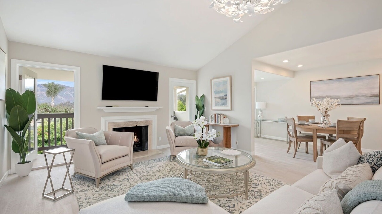 Photo of Livingroom in Montecito