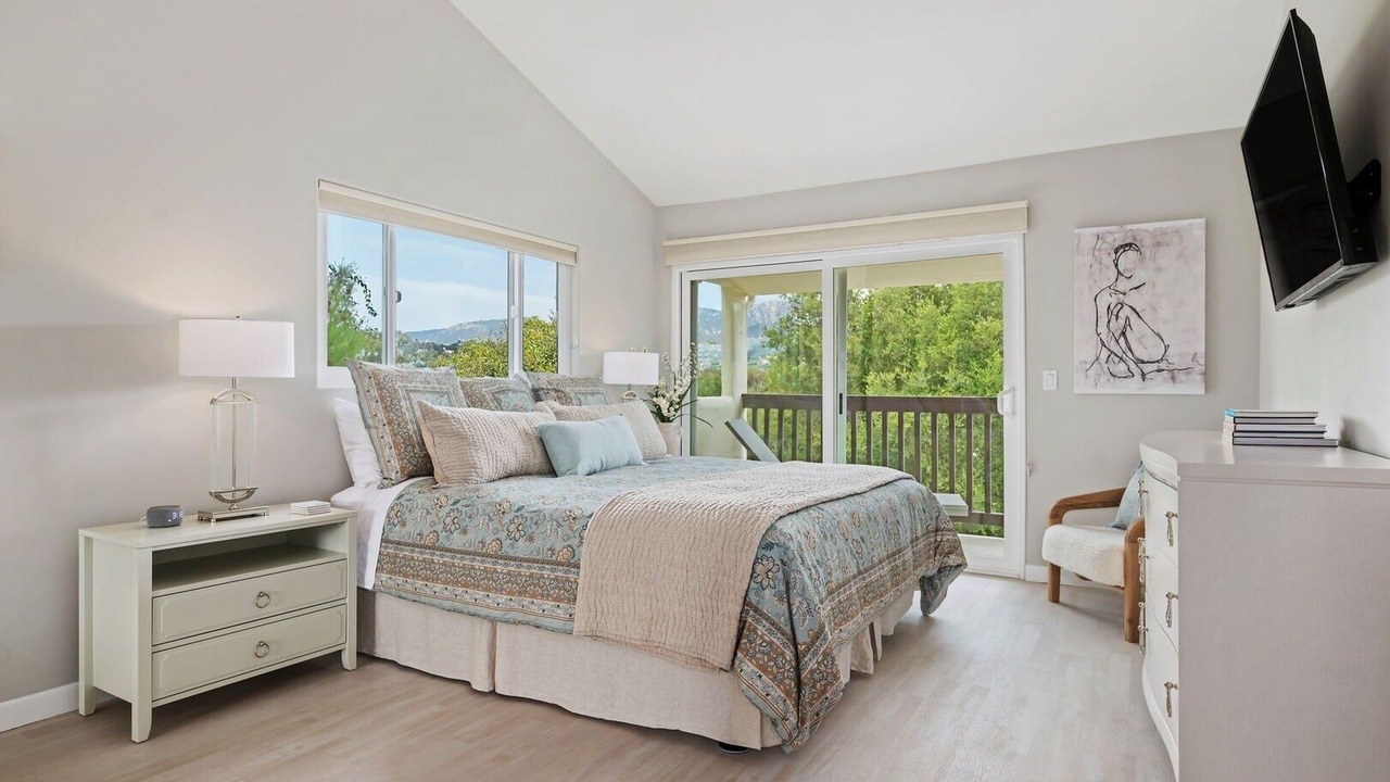 Photo of Bedroom in Montecito