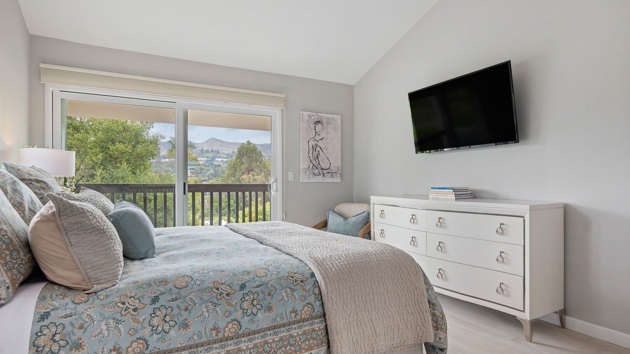 Photo of Bedroom in Montecito