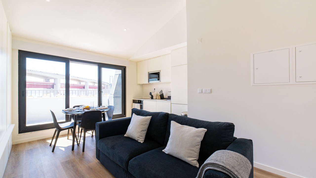 Photo of Livingroom in Santo Amaro