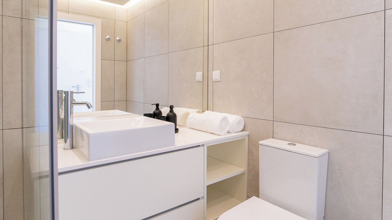 Photo of Bathroom in Santo Amaro