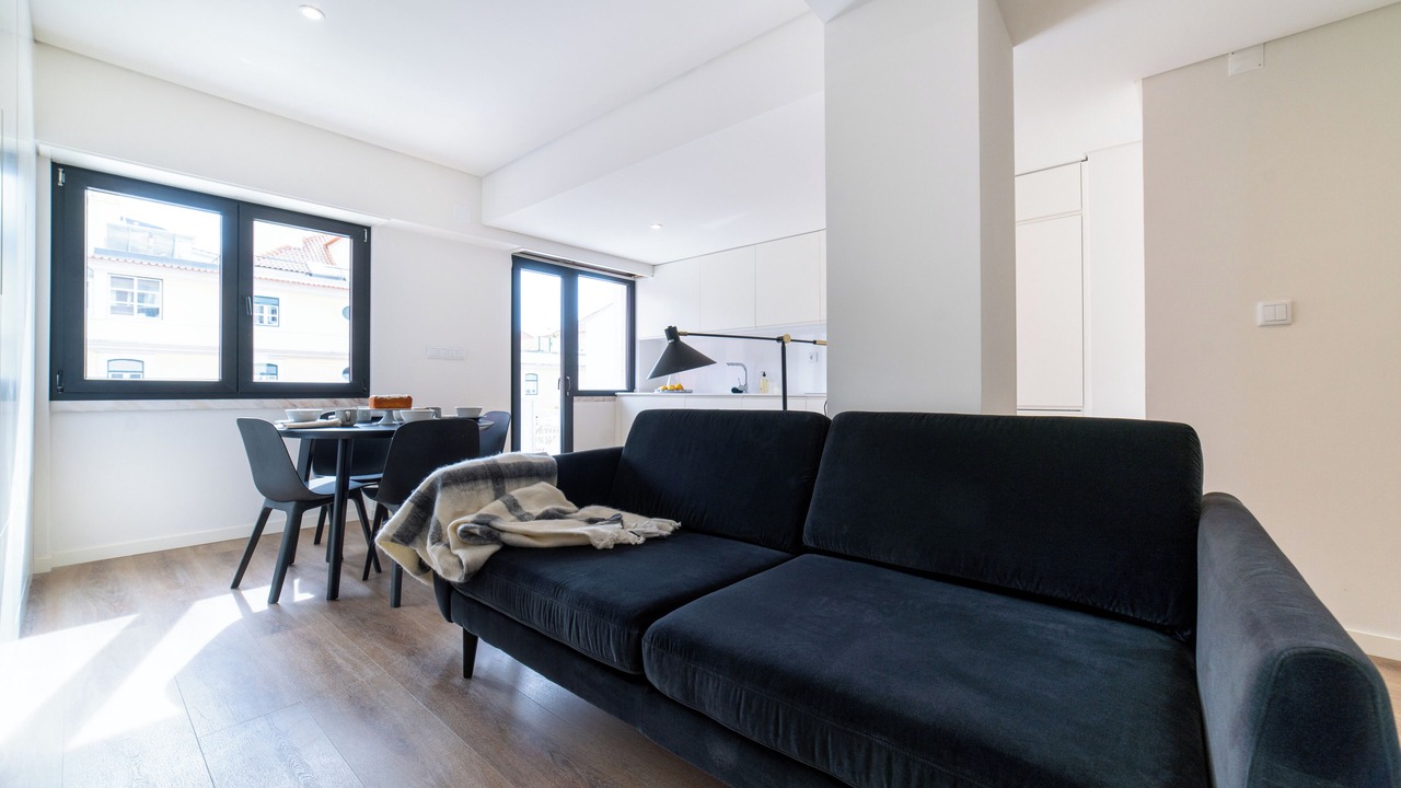 Photo of Livingroom in Santo Amaro