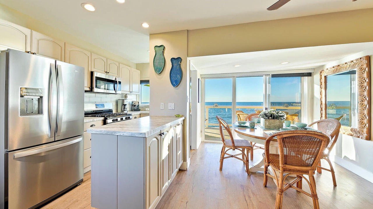 Photo of Kitchen in Ocean Beach