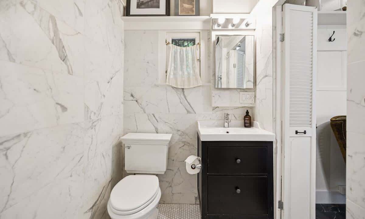 Photo of Bathroom in Tahquitz River Estates