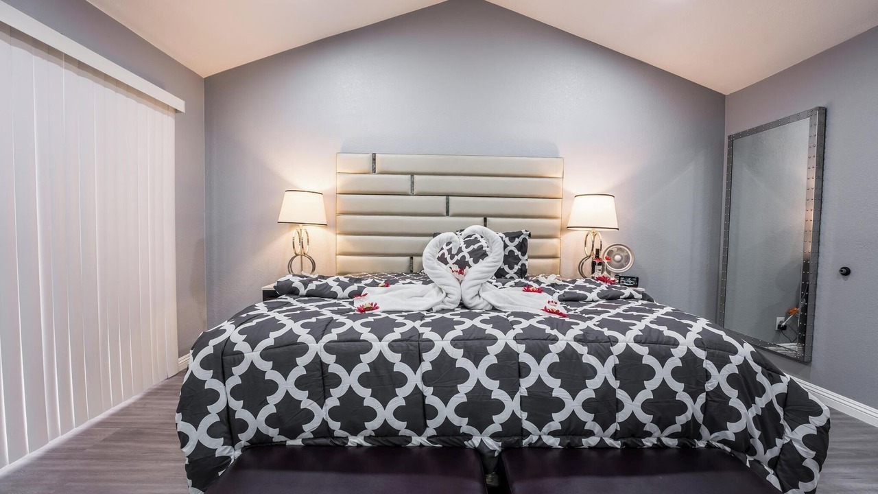 Photo of Bedroom in Paradise