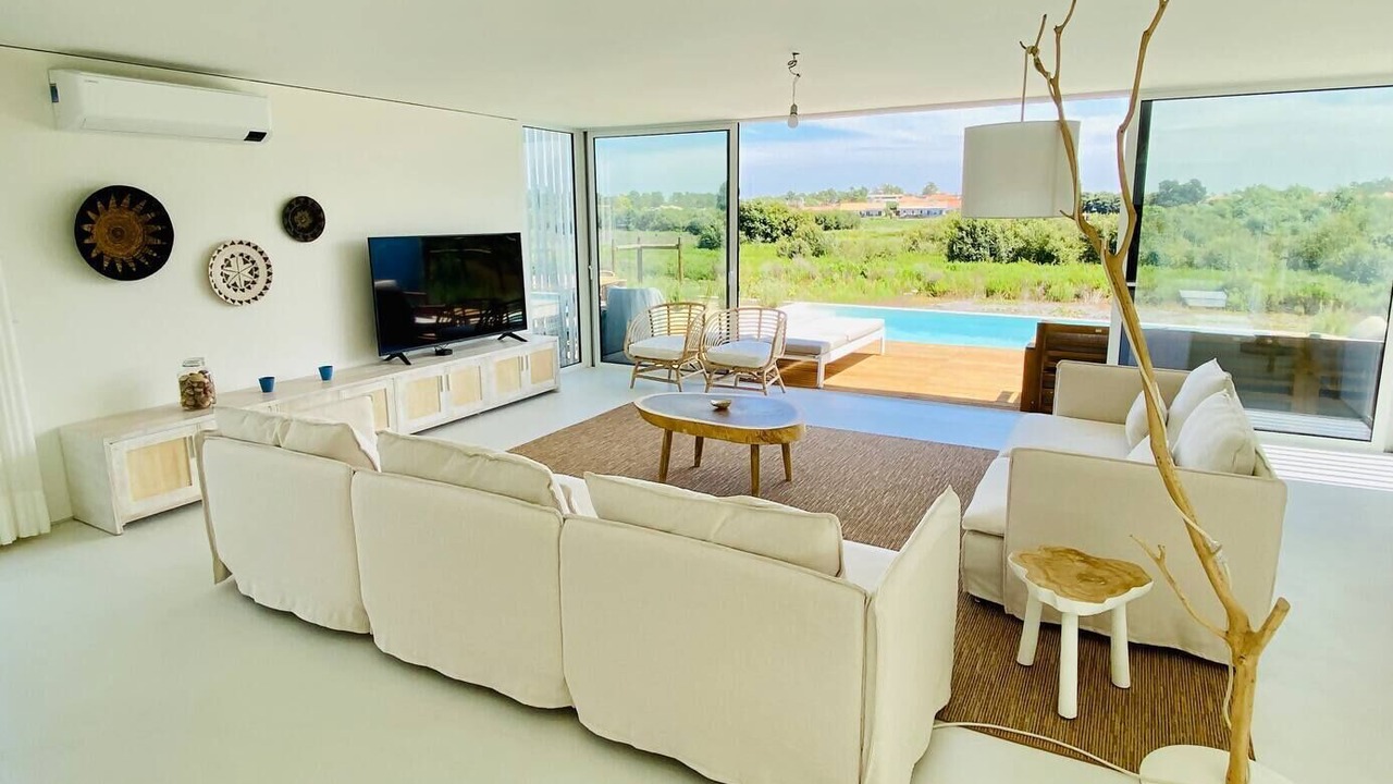Photo of Livingroom in Troia