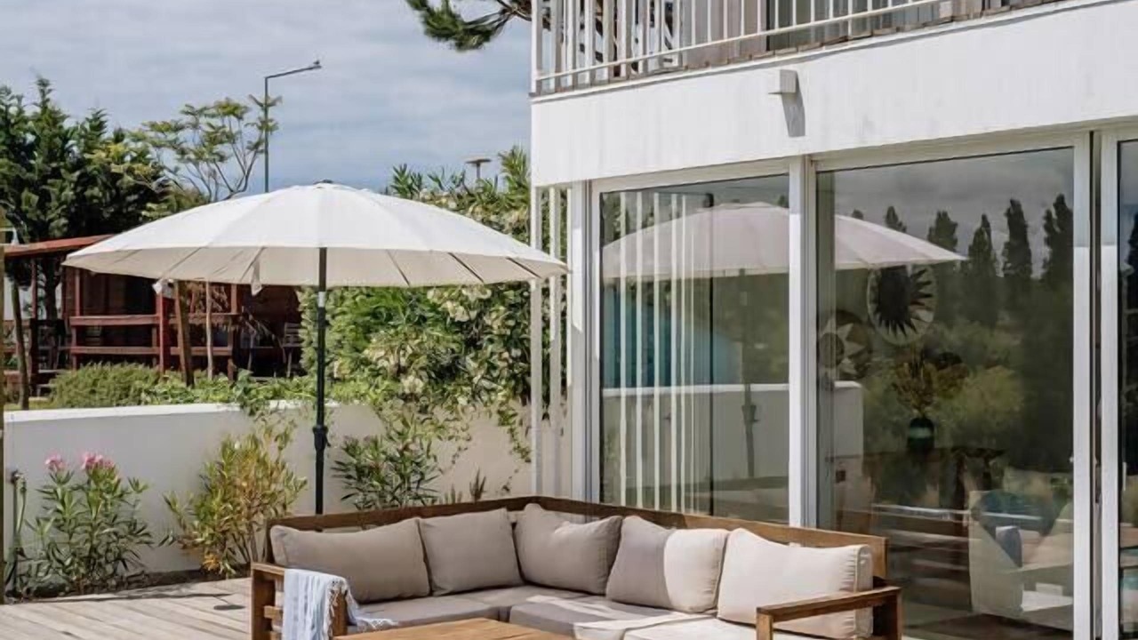 Photo of Patio Balcony in Troia