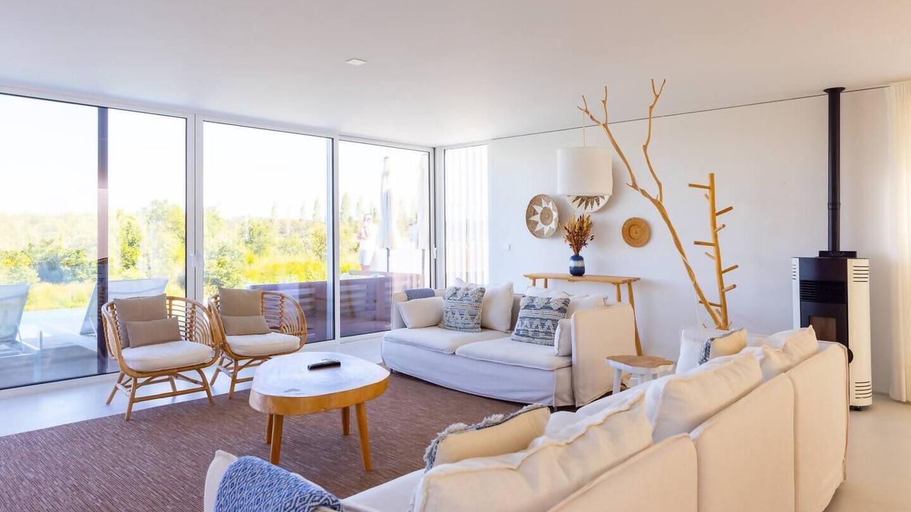 Photo of Livingroom in Troia