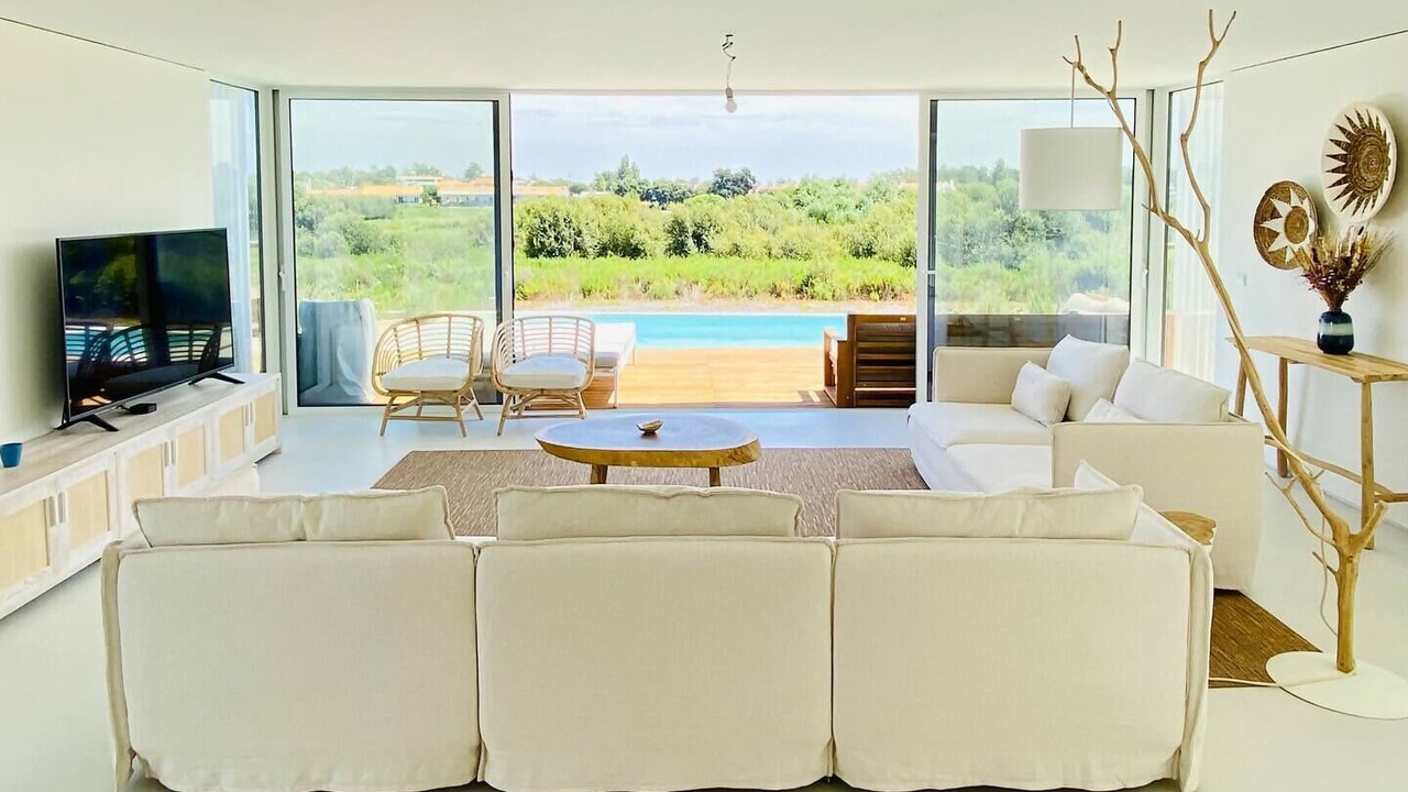 Photo of Livingroom in Troia