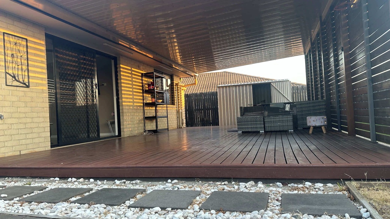 Photo of Patio Balcony in Redbank Plains