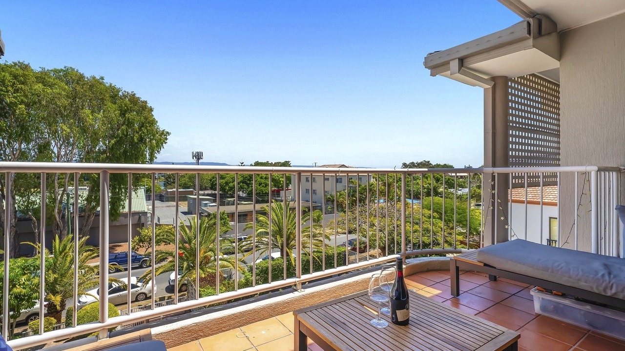 Photo of Patio Balcony in Broadbeach