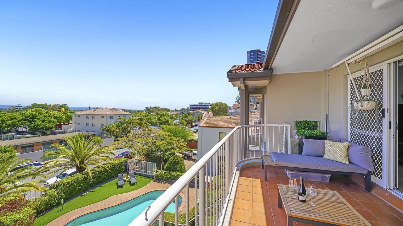 Photo of Patio Balcony in Broadbeach