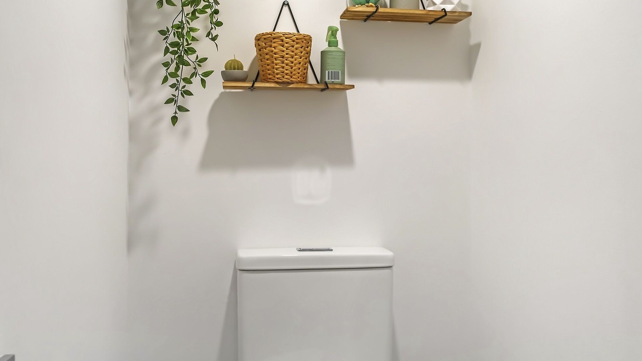 Photo of Bathroom in Broadbeach